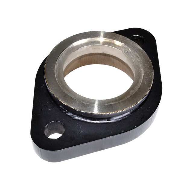 Adapter Für Tial Wastegate 44mm Vband MVS Wastegate To 2 Bolt Flange | Deutschland Wastegate Adapter Vband
