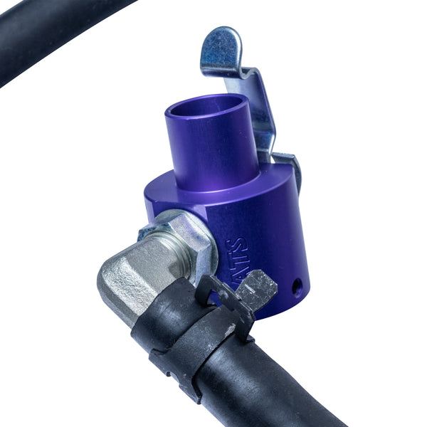 Doomsday Device Dipstick Overflow Control Fits 2007.5 and Up 6.7L