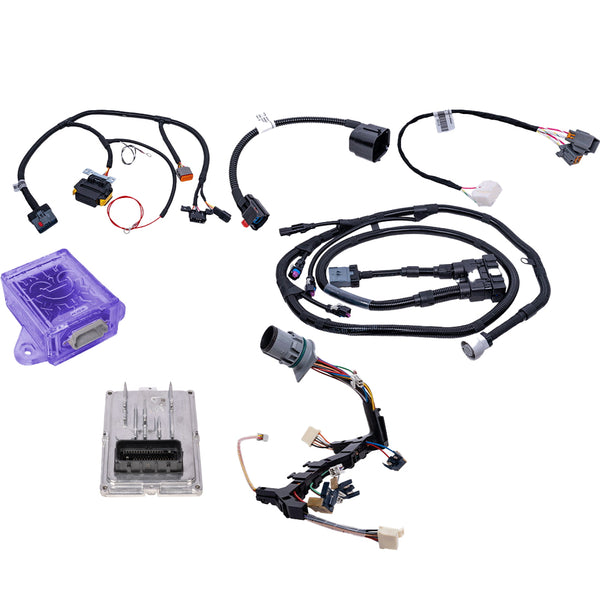 ATS Electronics Upgrade Kit Allison Conversion - Ram Cummins 6.7L