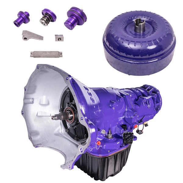 ATS 48RE Transmission Package 2WD 4WD 2003-2007 5.9L Dodge Cummins