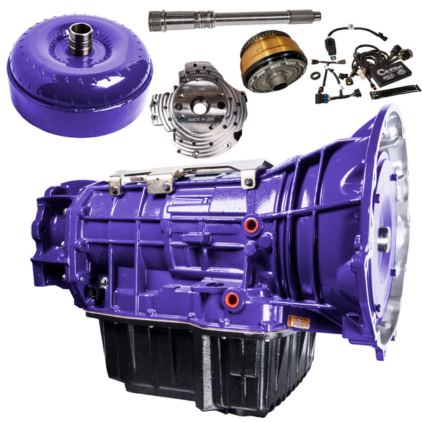 キャビテーション ATS 545RFE Transmission Package 2003-2009 Dodge Chrysler 4.7L 5.7L