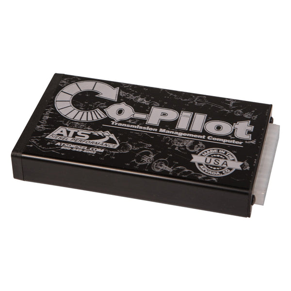 ATS 68Rfe Co-Pilot Fits 2007.5-2019+ 6.7L Cummins - ATS Diesel