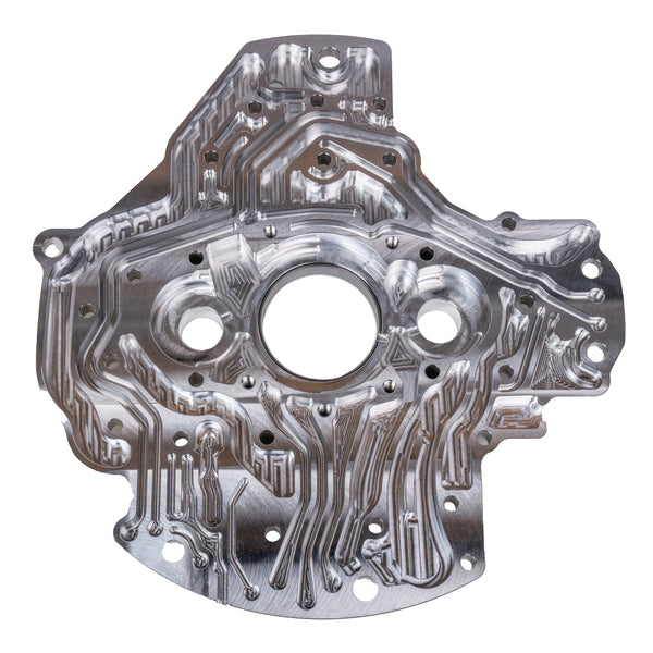 68RFE Billet Pump Plate (Plate Only) Fits 2007.5-Present 6.7L