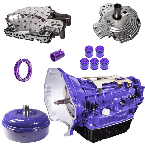 RevMax Thermostatic Bypass For 2013-2018 6.7L Cummins 68RFE/AS69 Transmission 8 thumbnail image