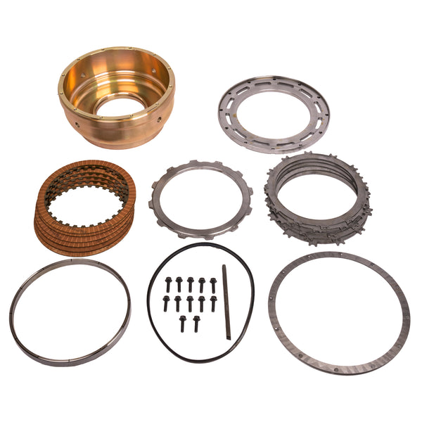 トンカ 68Rfe Hd Overdrive Clutch Drum Fits 2007.5+ 6.7L Cummins - ATS Diesel