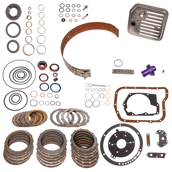 ATS 48RE BASIC REBUILD KIT FITS 2003-2007 5.9L CUMMINS - ATS Diesel