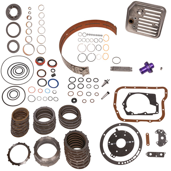ATS 618 47RH 47RE BASIC REBUILD KIT FITS 1989-2002 5.9L CUMMINS