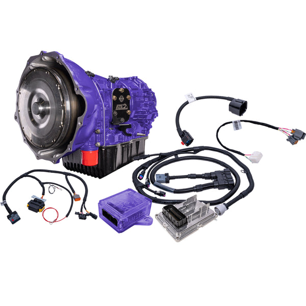 鉄道　ATS切換 ATS Diesel - Full Allison Conversion Kit - 2WD Ram Cummins 6.7L