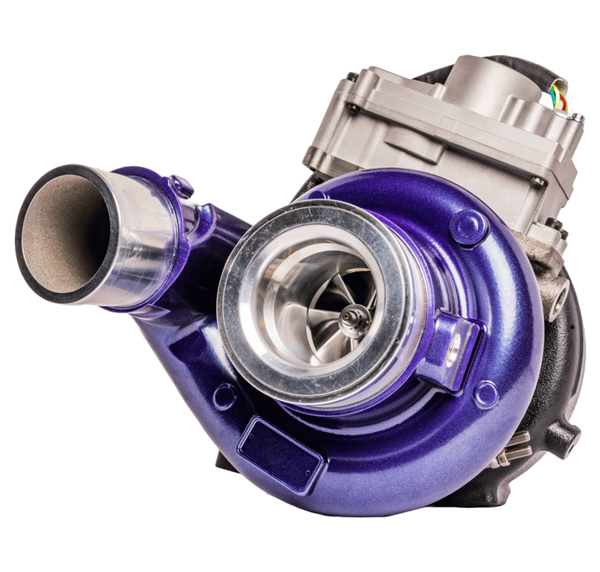 thumbnail image 2 of SAVYSPEDY Turbocharger With Actuator For 2013-2018 Dodge Ram 2500 3500 6.7L Cummins Diesel – Replaces HE300VG, 3799840H, 68212739AA 2 of 3