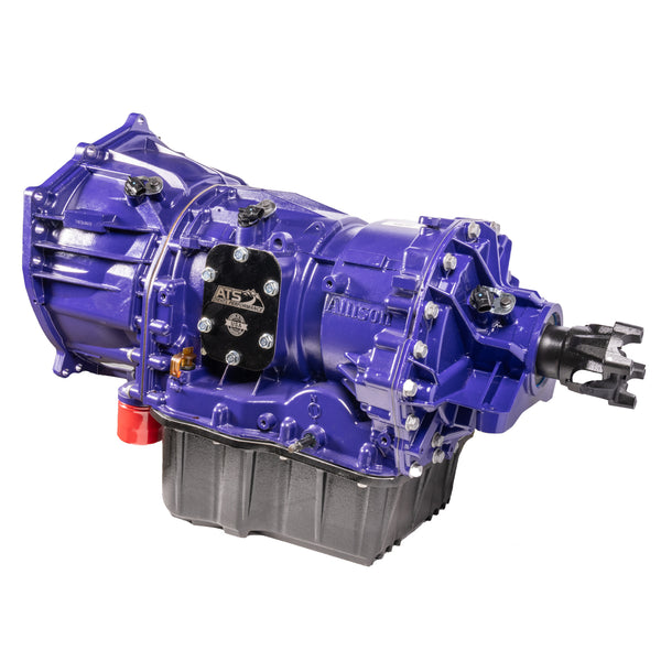ATS Allison LCT1000 Transmission Package 2WD 2001-2019 6.6L LB7