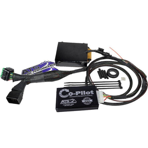 ATS 42Rle Co-Pilot Transmission Controller Fts 2007-2011 3.8L Jeep
