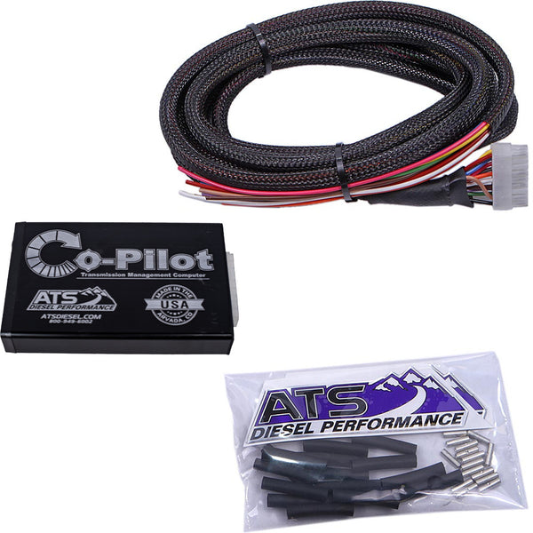ATS 47Re Co-Pilot Transmission Controller Fits 1998.5-2002 5.9L