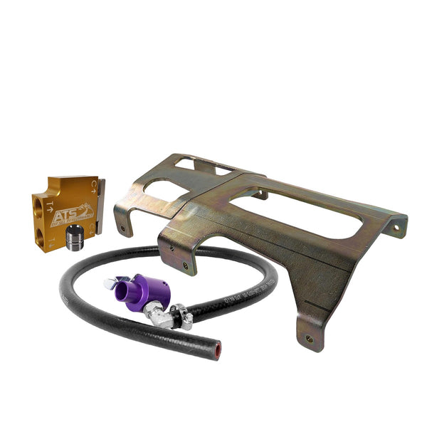 「RT-171068」 Automatic Transmission Oil Cooler - 2.0L (AT) | Parts | Ford.com