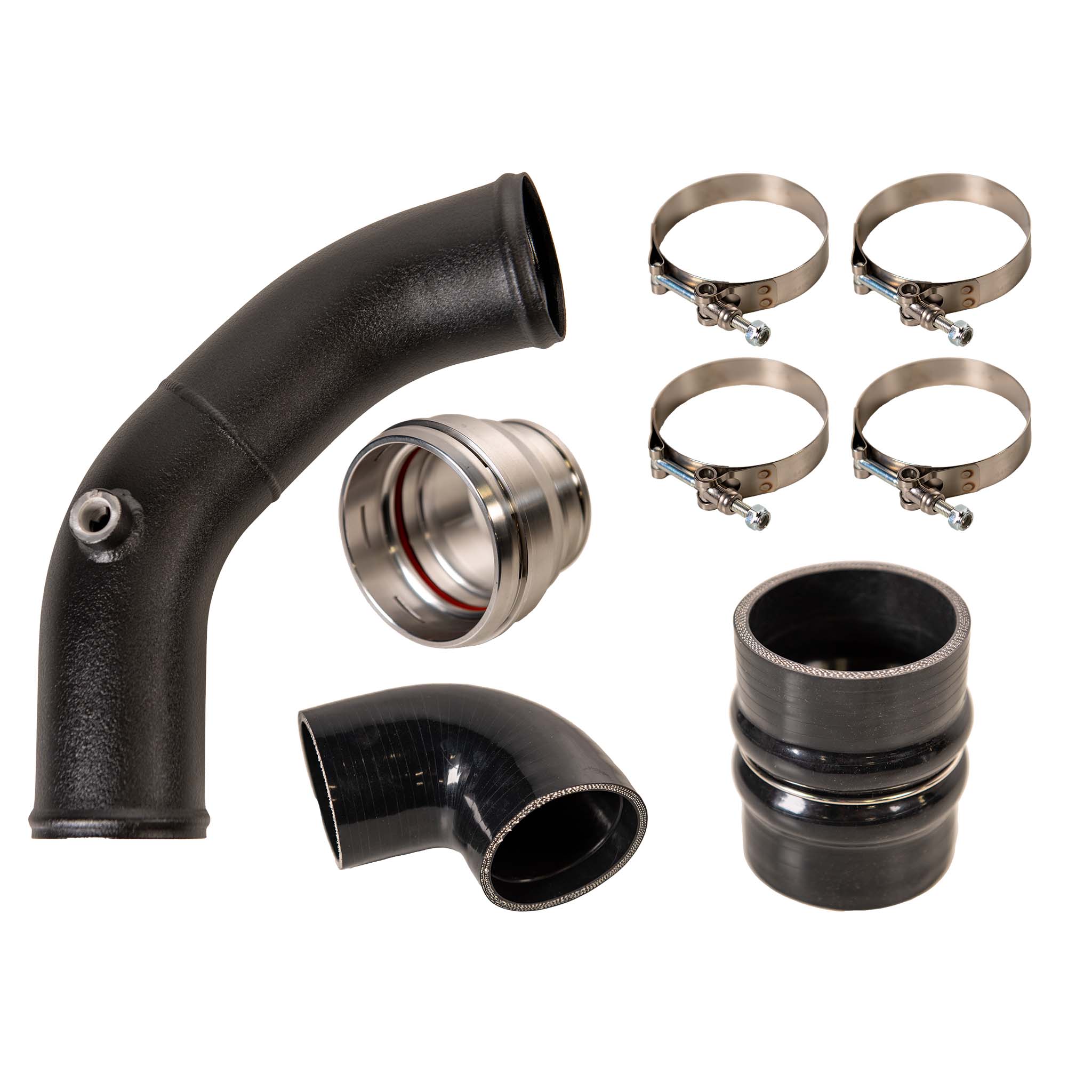 ATS Cold Side Charge Pipe Fits 2011-2016 and 2017-2026 6.7L Power Stroke