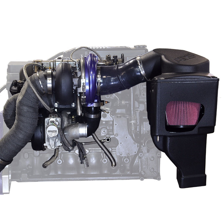 ATS Aurora Plus 5000 / 6000 / 7500 Compound Turbo System Fits 2007.5-2012 6.7L Cummins 202-952-2326