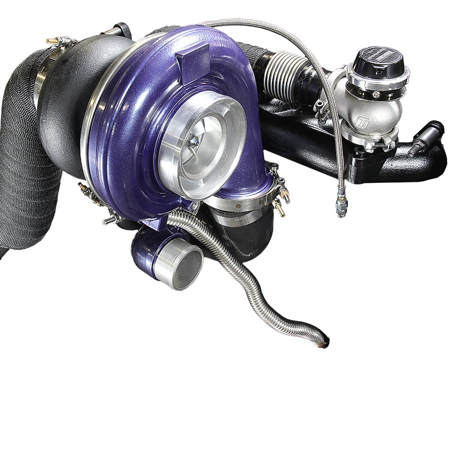 ATS Aurora 3000/5000 | 4000/7500 Compound Turbo System Fits 1994-2007 5.9L Cummins 202-A35-2218