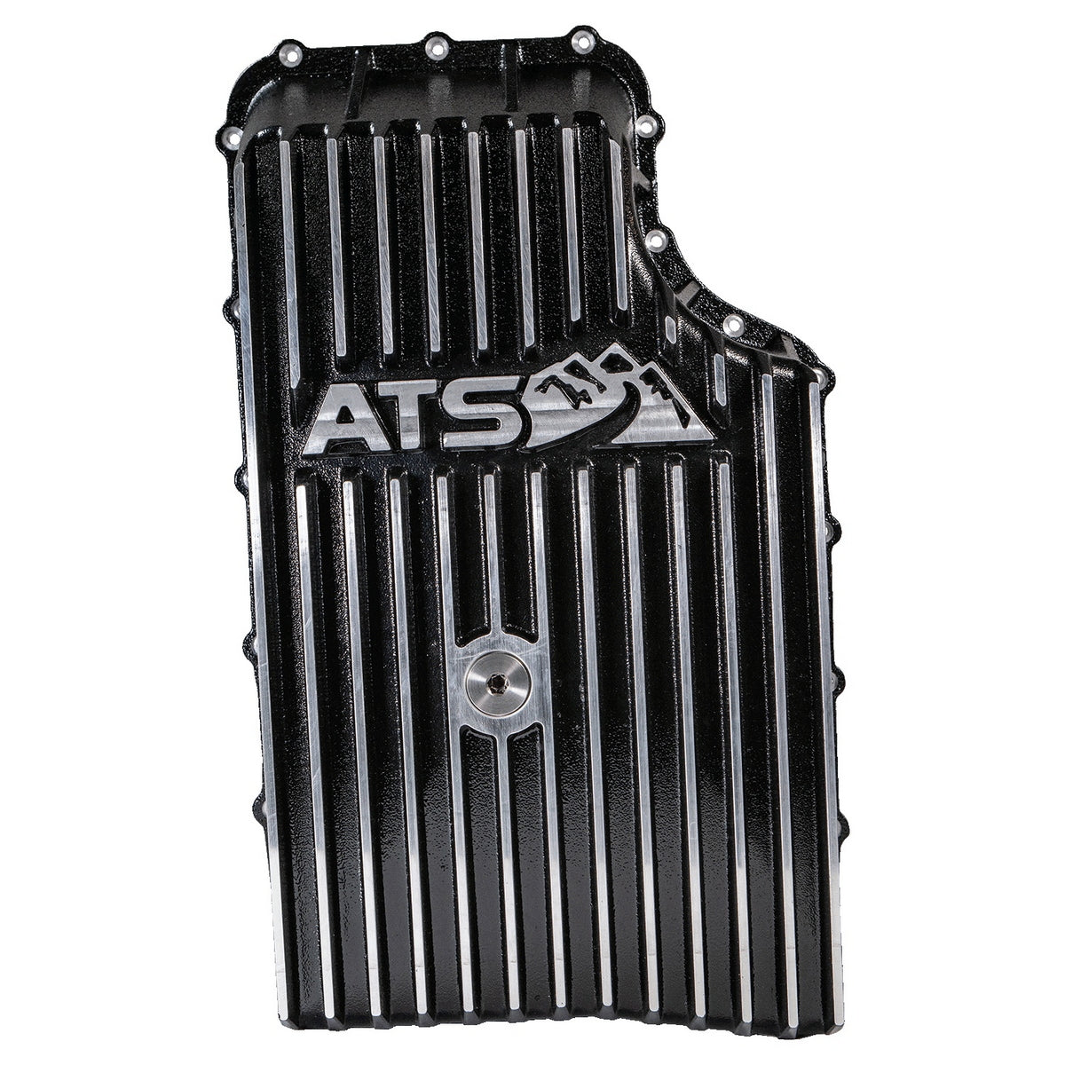 ATS 6R140 Deep Transmission Pan Fits 2011+ 6.7L Power Stroke 301-900-3368