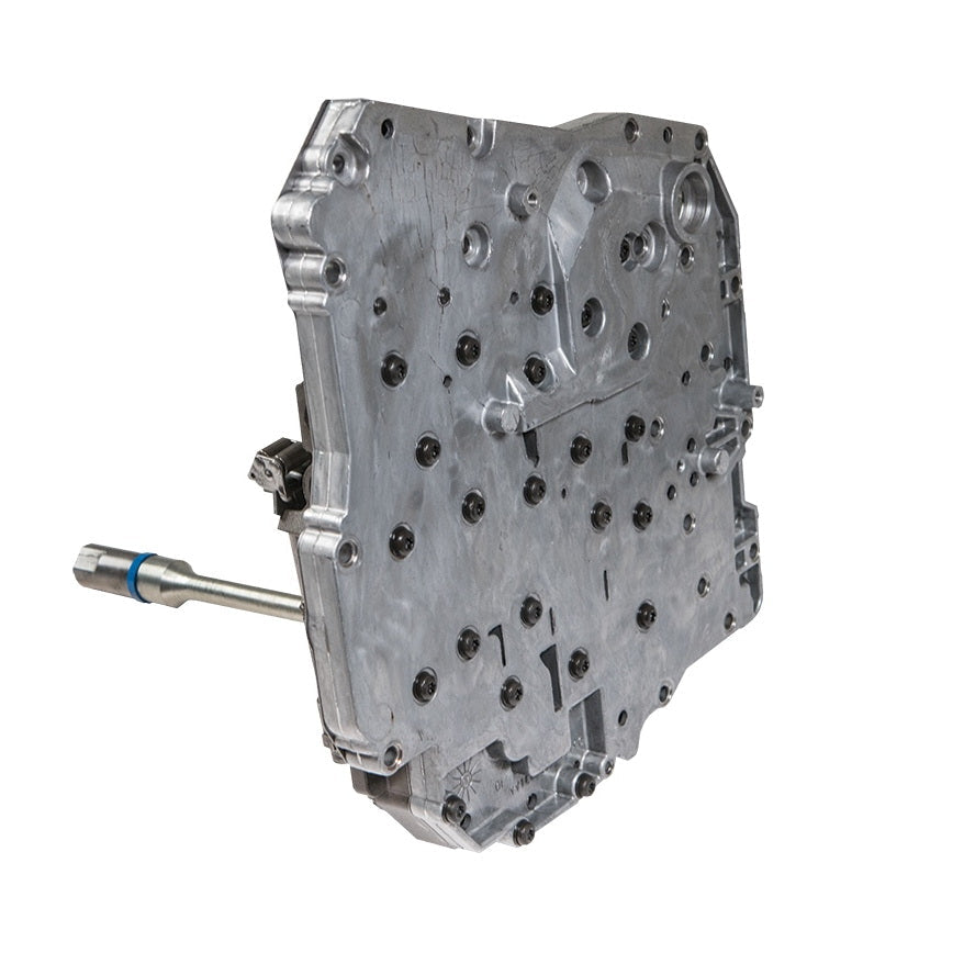 ATS 42Rle Performance Valve Body Fits 2007-2011 Jeep With Solenoid Block 1