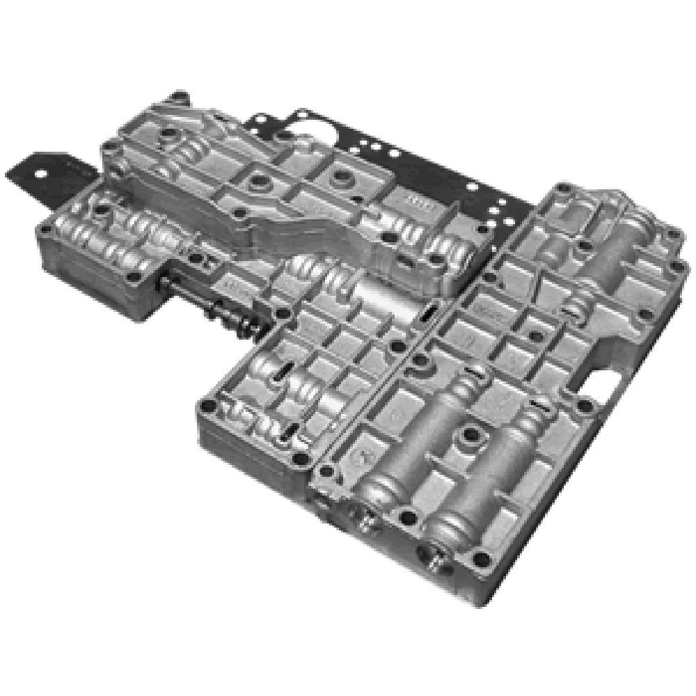 ATS E4Od 4R100 Accumulator Valve Body Fits 1989-1998 7.3L Power Stroke 303-903-3104