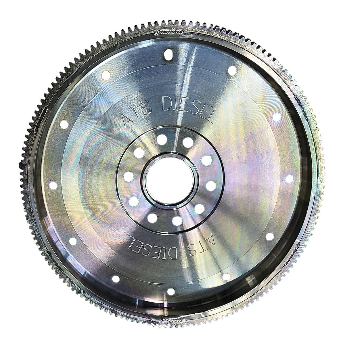 ATS Fummins Billet Flexplate Fits 6.7L Cummins 4R100 305-910-5326