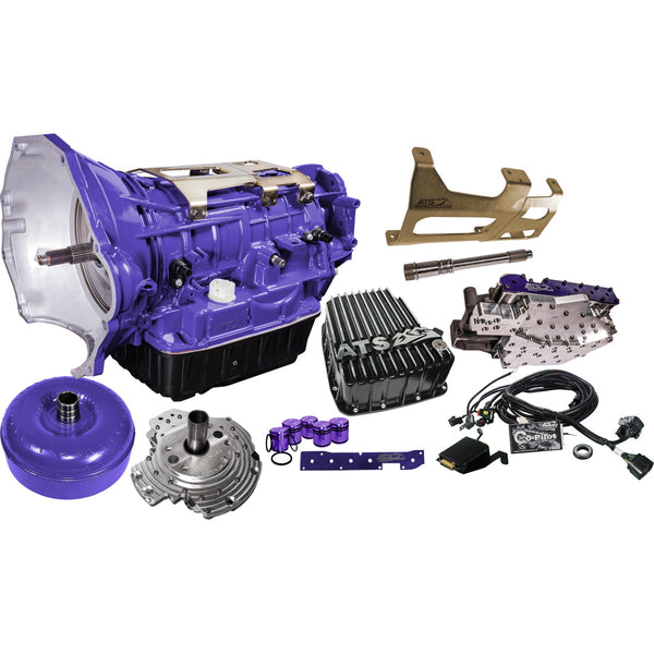 ats 68rfe transmission packages for 2wd 4wd 2007 . 5 2024 dodge ram 6 ...