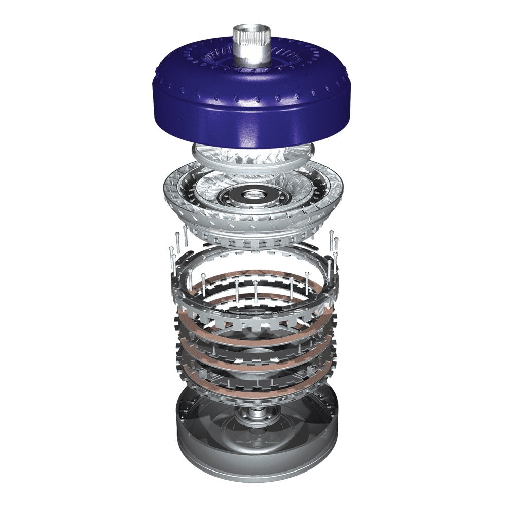 ATS 6R140 4WD Transmission Package 2011-2019 Ford Power Stroke 309-914-3416