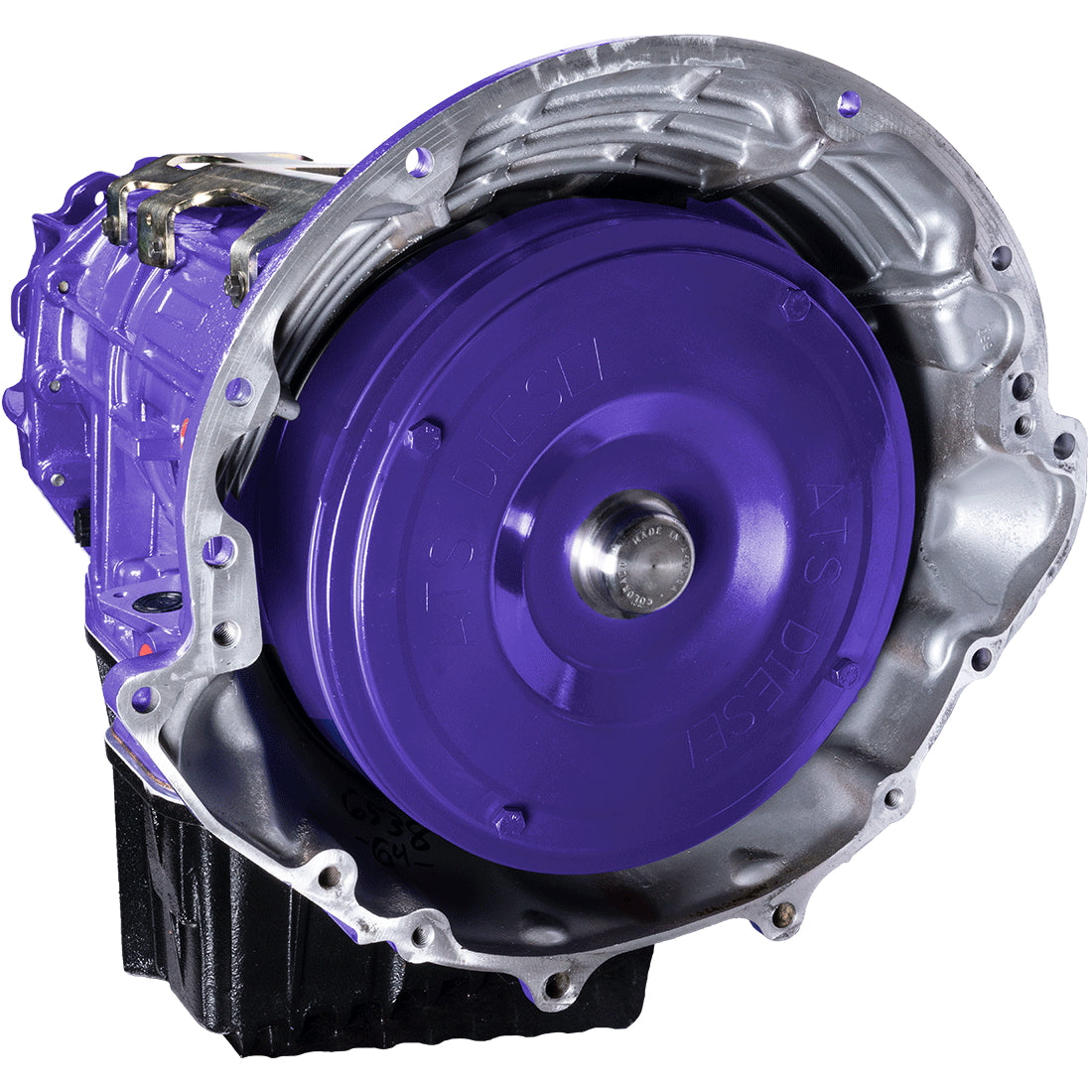 ATS 65RFE Transmission Package 2WD 4WD 2012-2013 Ram Chrysler 4.7L 5.7L ...