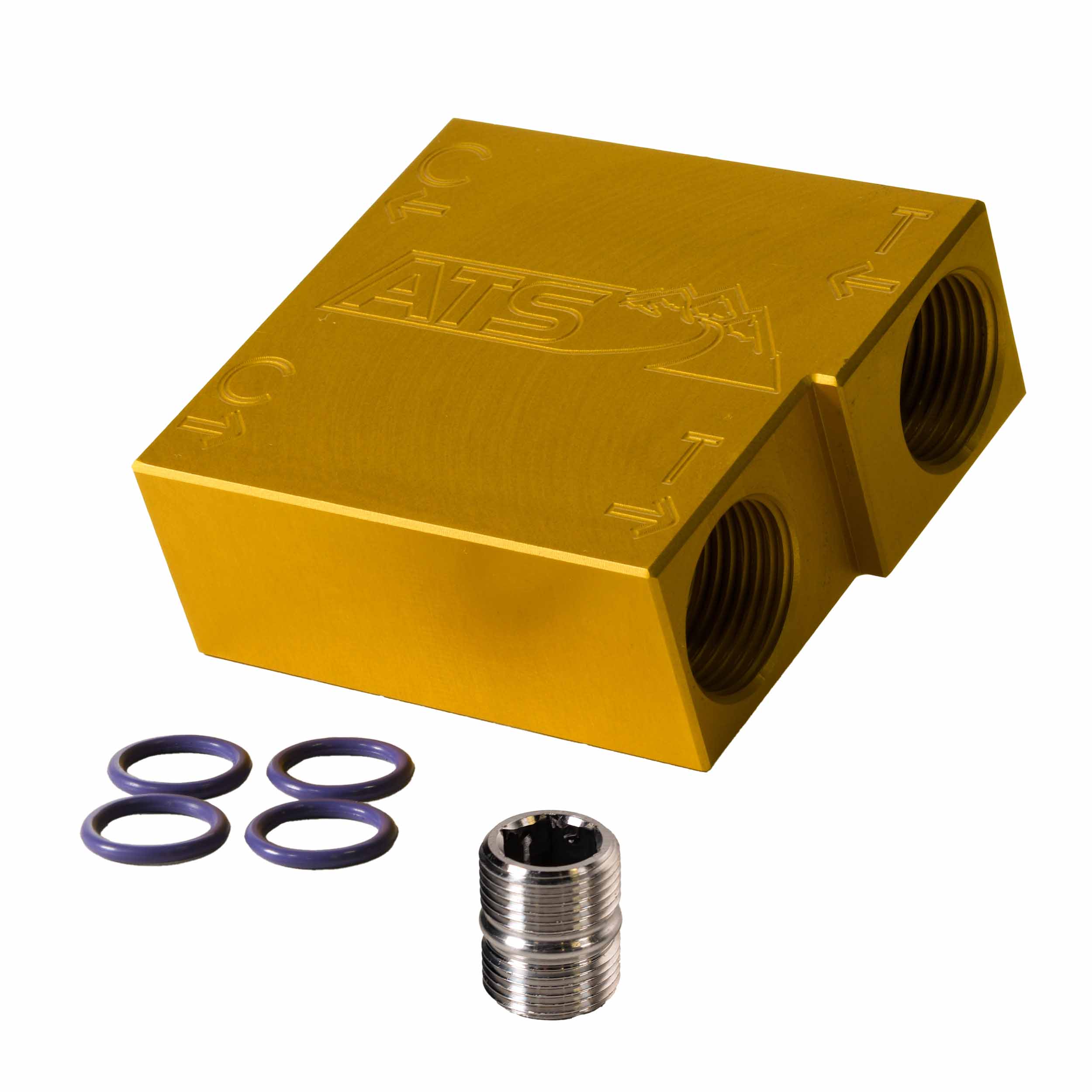 T*p様 SDV5-008 ATS Thermal Bypass Valve Up-Grade for 2010-2012 6.7L Cummins - ATS