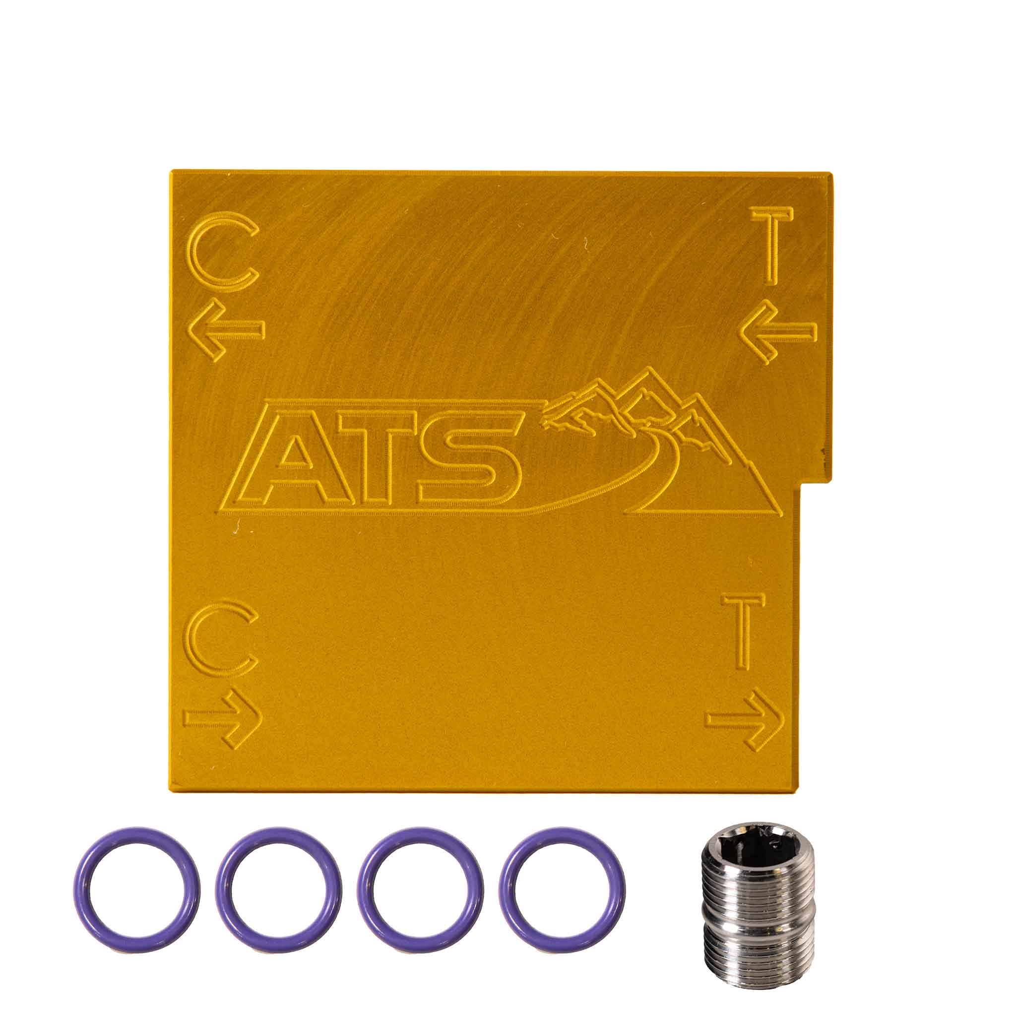 ATS Thermal Bypass Valve Up-Grade for 2010-2012 6.7L Cummins