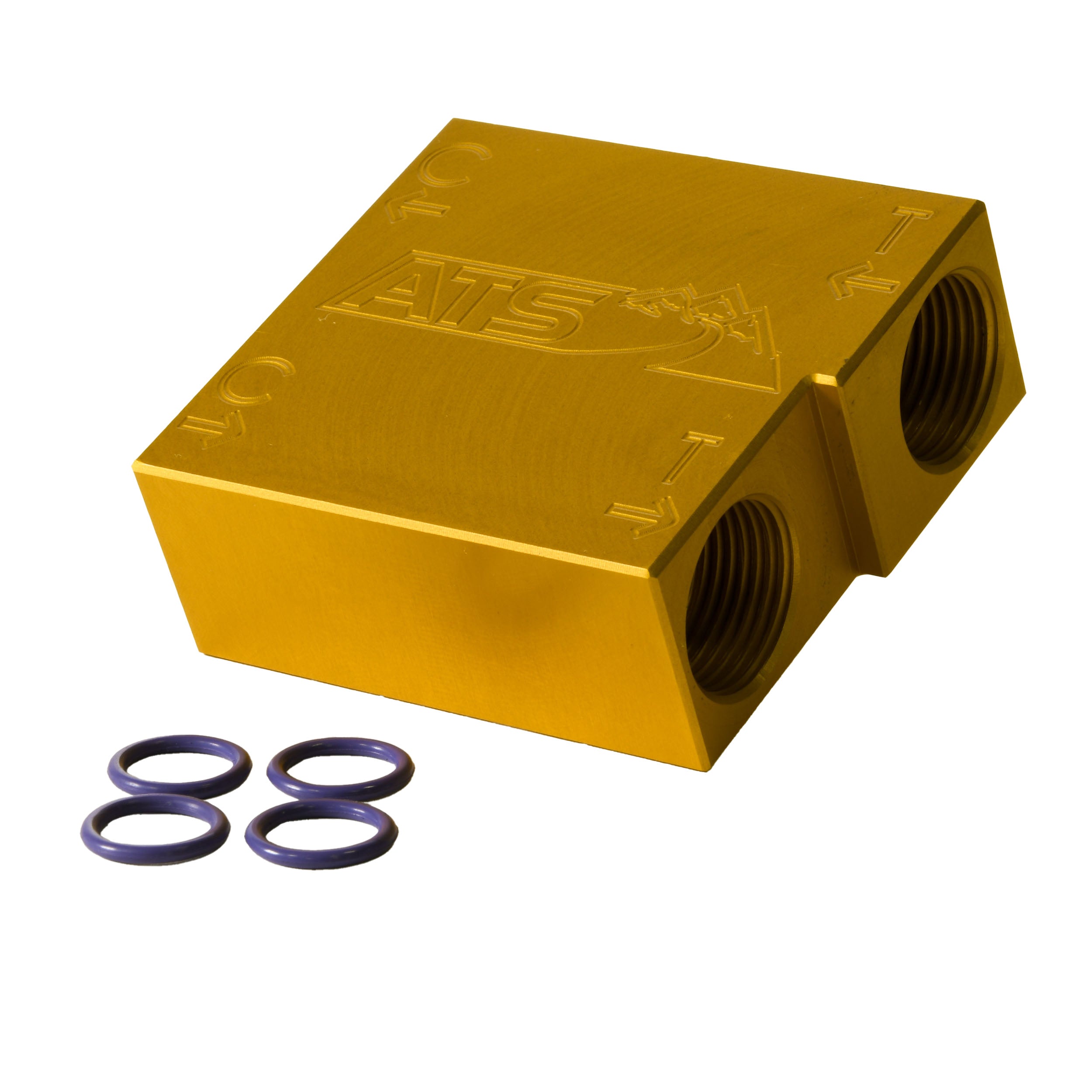 ATS Thermal Bypass Valve Up-Grade for 2010-2012 6.7L Cummins