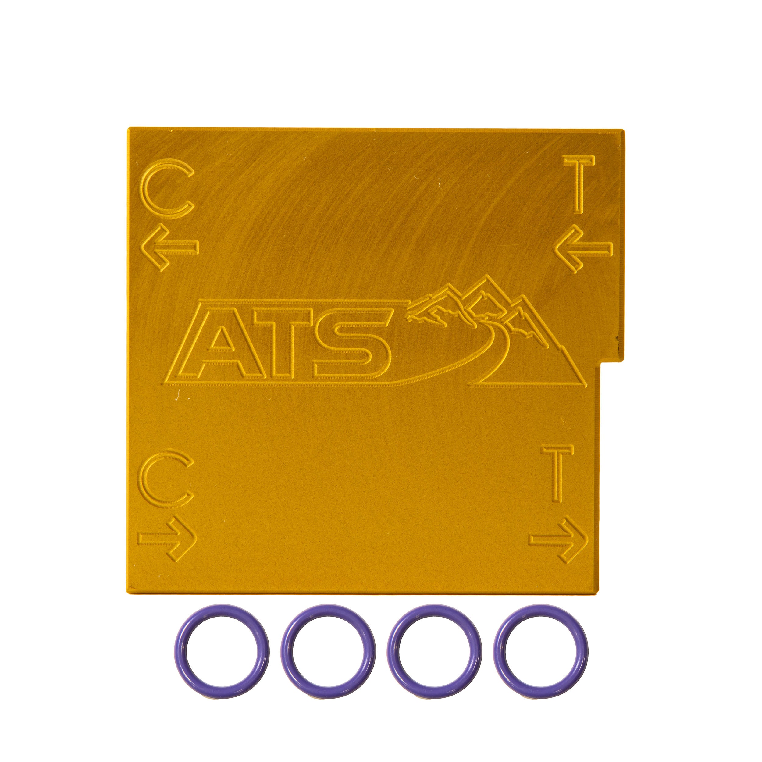 ATS Thermal Bypass Valve Up-Grade for 2010-2012 6.7L Cummins