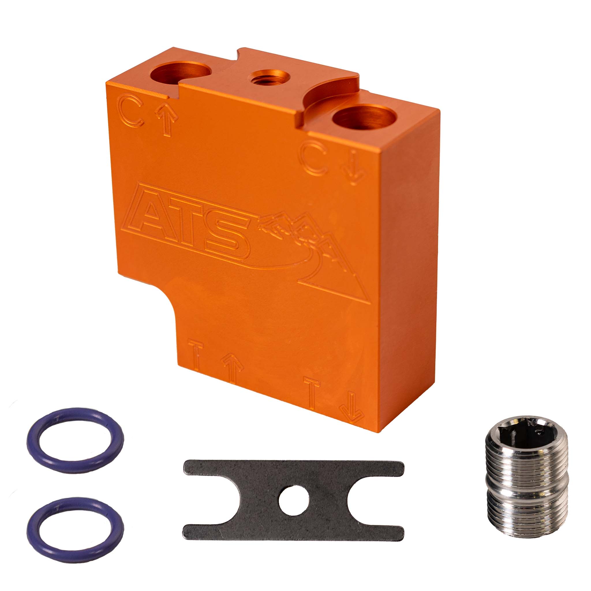 ATS Thermal Bypass Valve Up-Grade for 2013-Current 6.7L Cummins