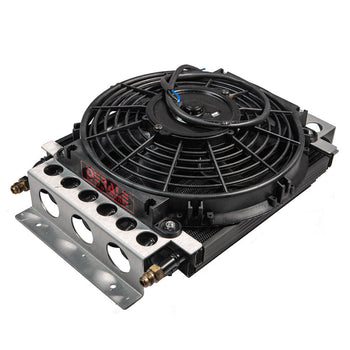 ATS Auxiliary Single Fan Transmission Cooler Kit - 1/2 Inch Lines - 3/8 Inch Lines 310-900-2000