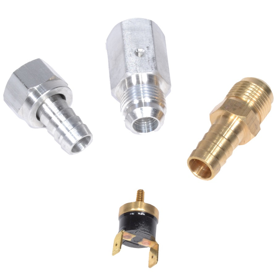 Thermostat For ATS Auxiliary Transmission Cooler With 1/2 Inch Lines 310-901-2000