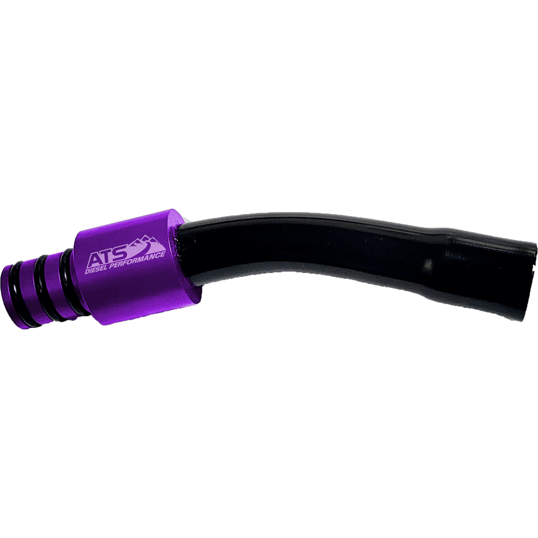 ATS E4Od 4R100 5R110 Dipstick Fill Tube Fits 1989-2010 7.3L 6.0L 6.4L Power Stroke
