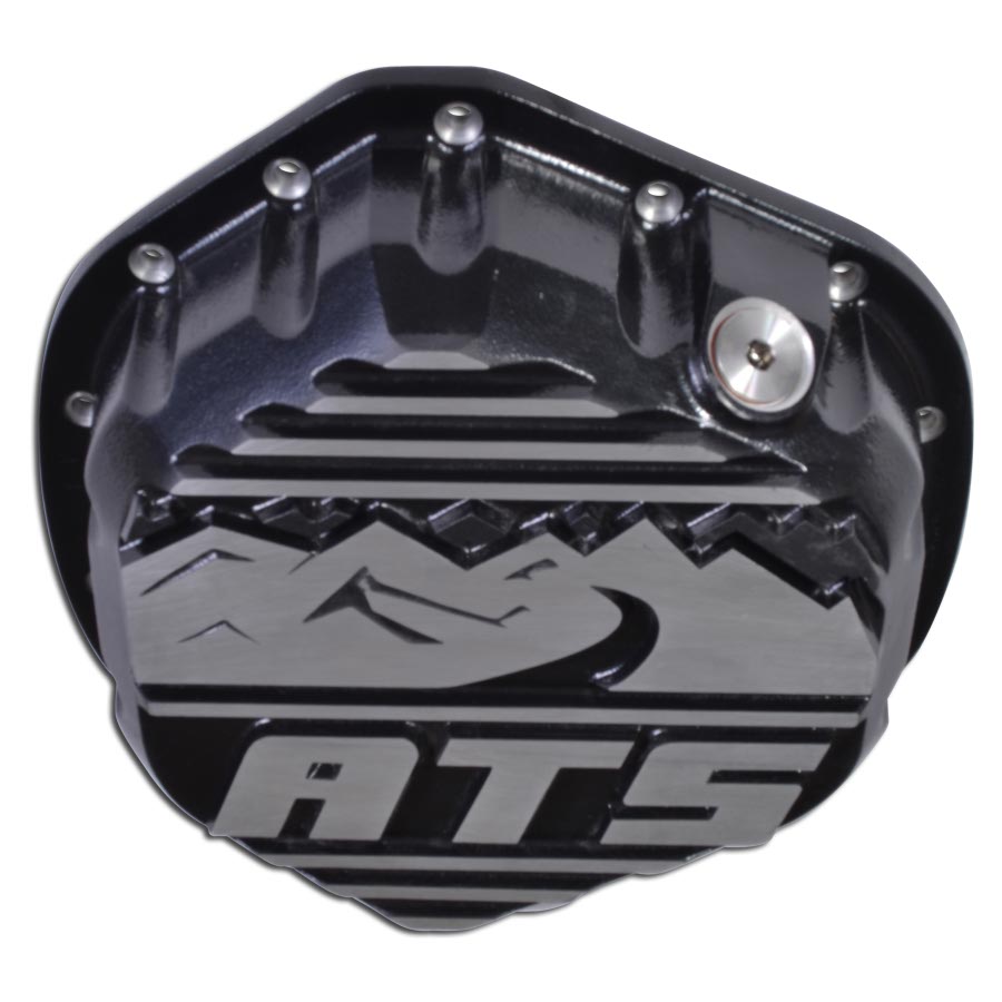 Protector AAM 11.5 Inch Differential Cover Assembly 2003-2019 Dodge RAM 2500/3500 ATS Diesel 1