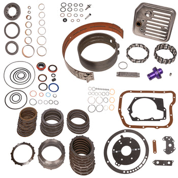 ATS 618 47Rh 47Re Master Rebuild Kit Fits 1989-2002 5.9L Cummins 313-920-2104