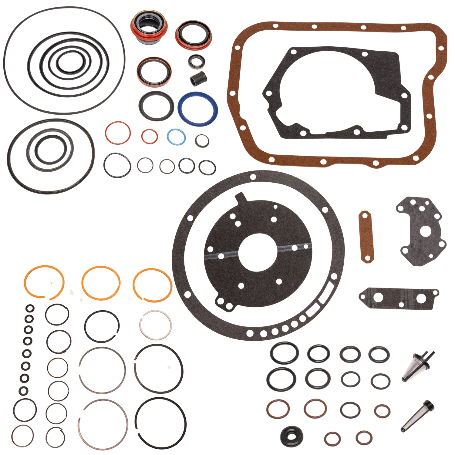 ATS 618 47RH 47RE 48RE OVERHAUL KIT FITS 1989-2007 5.9L CUMMINS