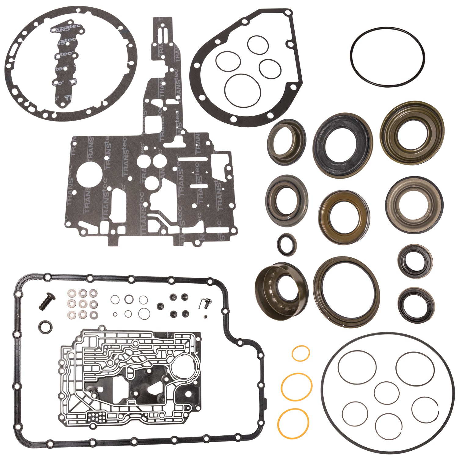 ATS 5R110 OVERHAUL KIT FITS 2003.5-2010 6.0L 6.4L POWER STROKE