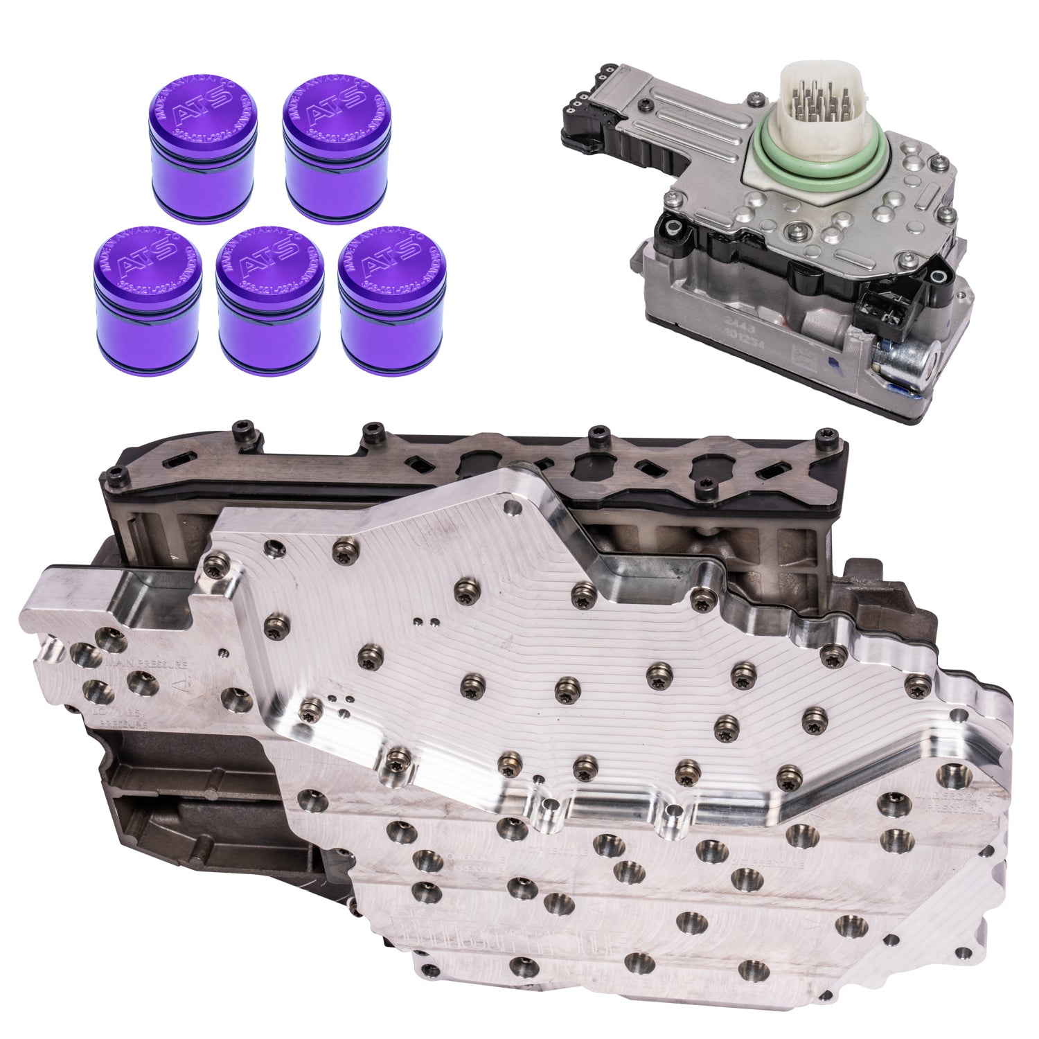 68RFEBilletValveBodyEarlyw_Sol