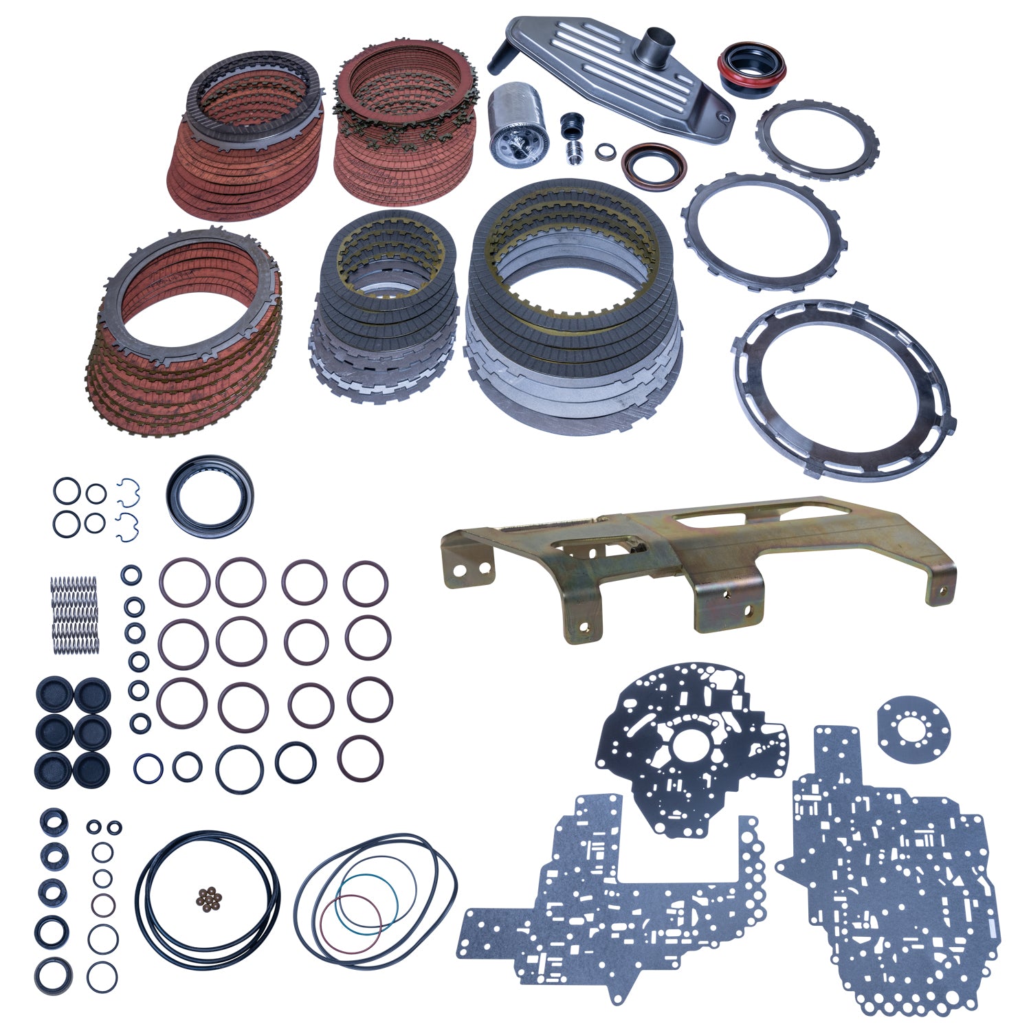 ATS 68RFE Transmission Package 2WD 2007.5-2019+ Dodge Ram 6.7L Cummins 309-612-2380