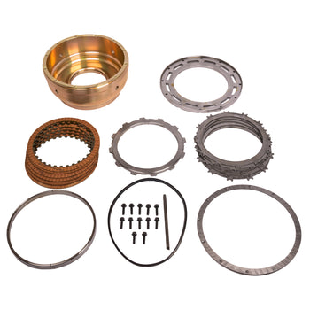 68RFE HD Overdrive Clutch Drum Kit Fits 2007.5+ 6.7L Cummins