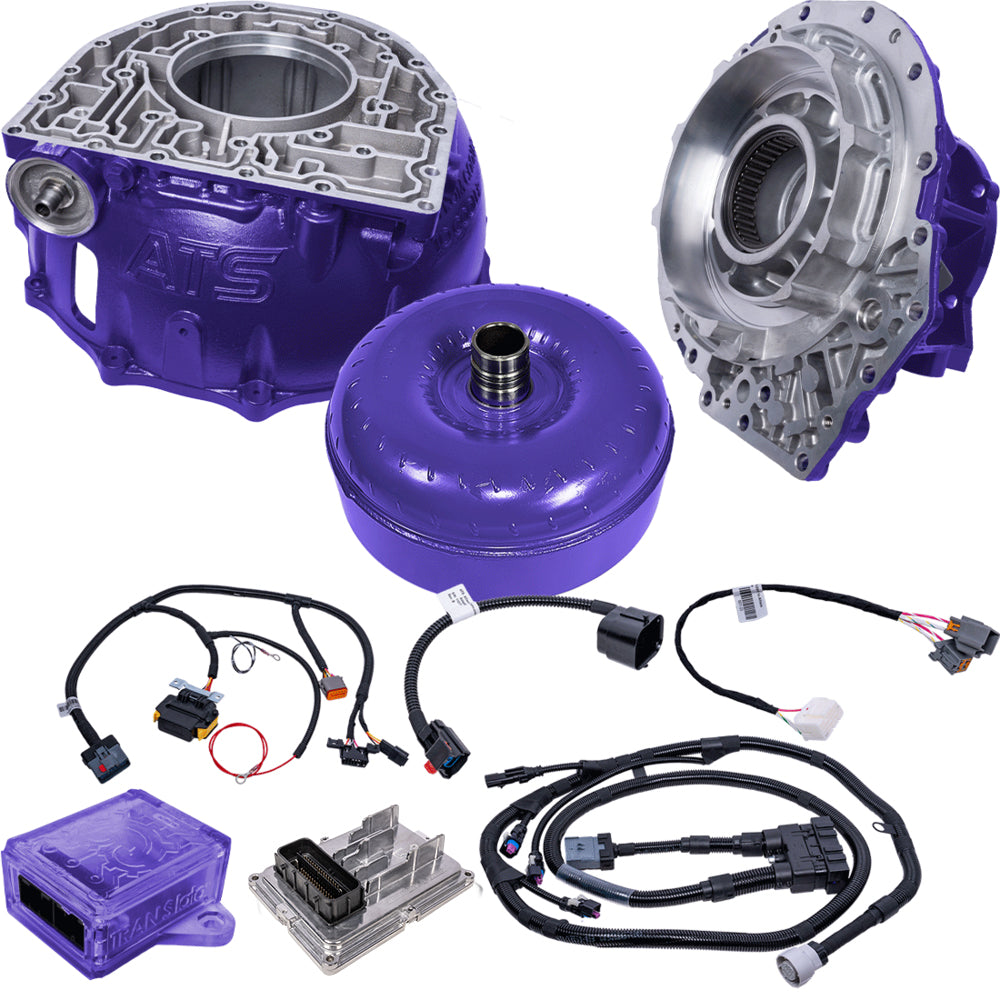 ATS Allison Conversion - Install Kit - Ram Cummins 6.7L 2007.5-2019 ...