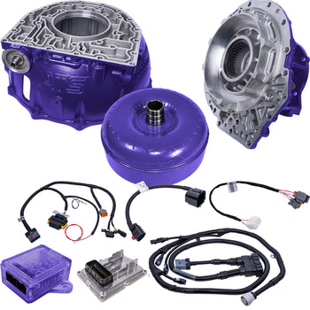 ATS Allison Conversion - Install Kit - Ram Cummins 6.7L 2007.5-2019+ Bell Housing / Tail Housing / Wiring Harness 319-100-2326