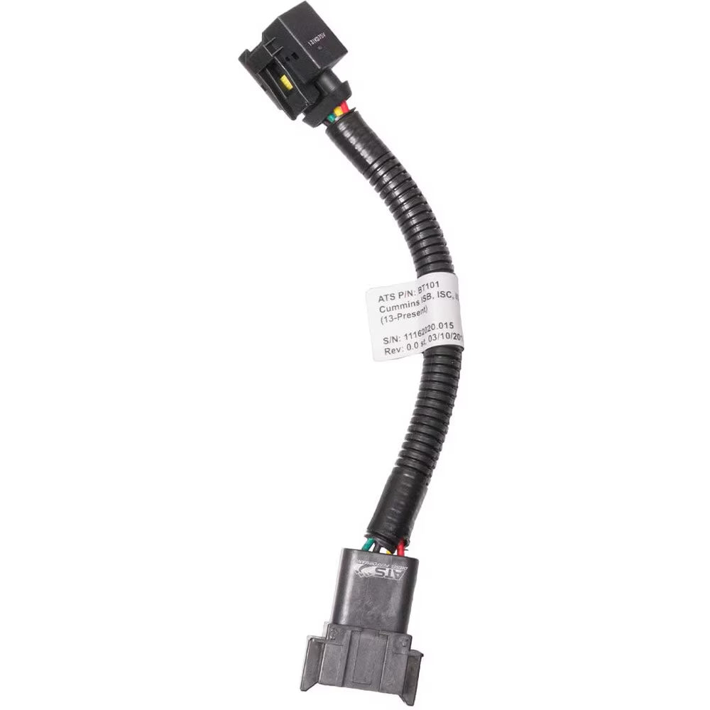 ATS Harness Adapter for Benchtop Calibrator Fits ISB, ISL, Paccar PX7 PX8, PX9, (07-12) Turbocharger Actuators 605-050-1000