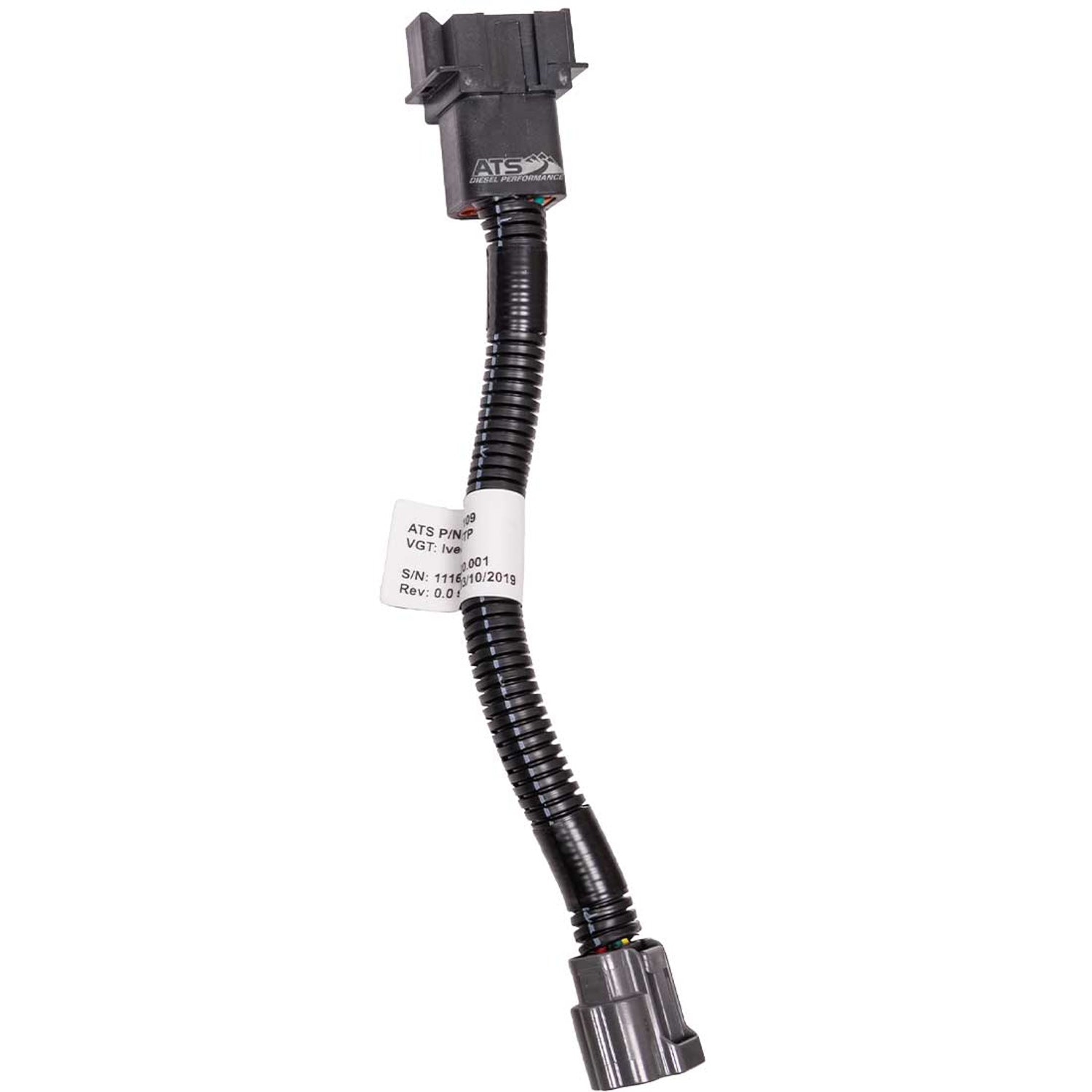 ATS Harness Adapter for Benchtop Calibrator Fits VGT Iveco FTP Turbocharger Actuators 605-059-1000