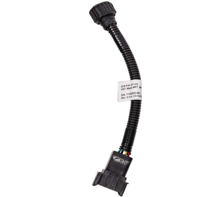 Benchtop Turbo Calibration Tool