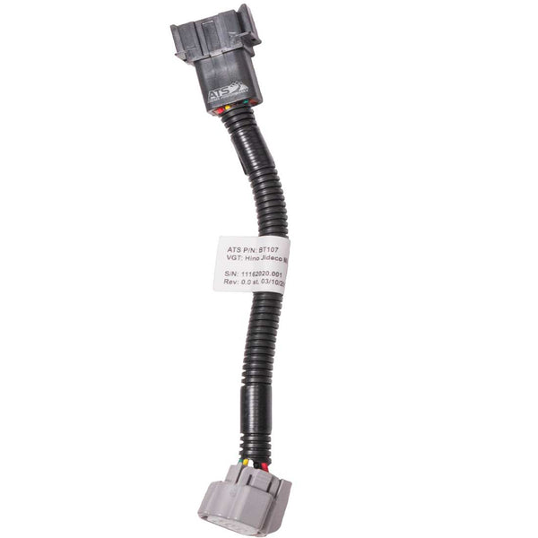 Ats Test Adapter ATS Harness Adapter for Benchtop Calibrator Fits VT Hino Jideco Mitsuba ...