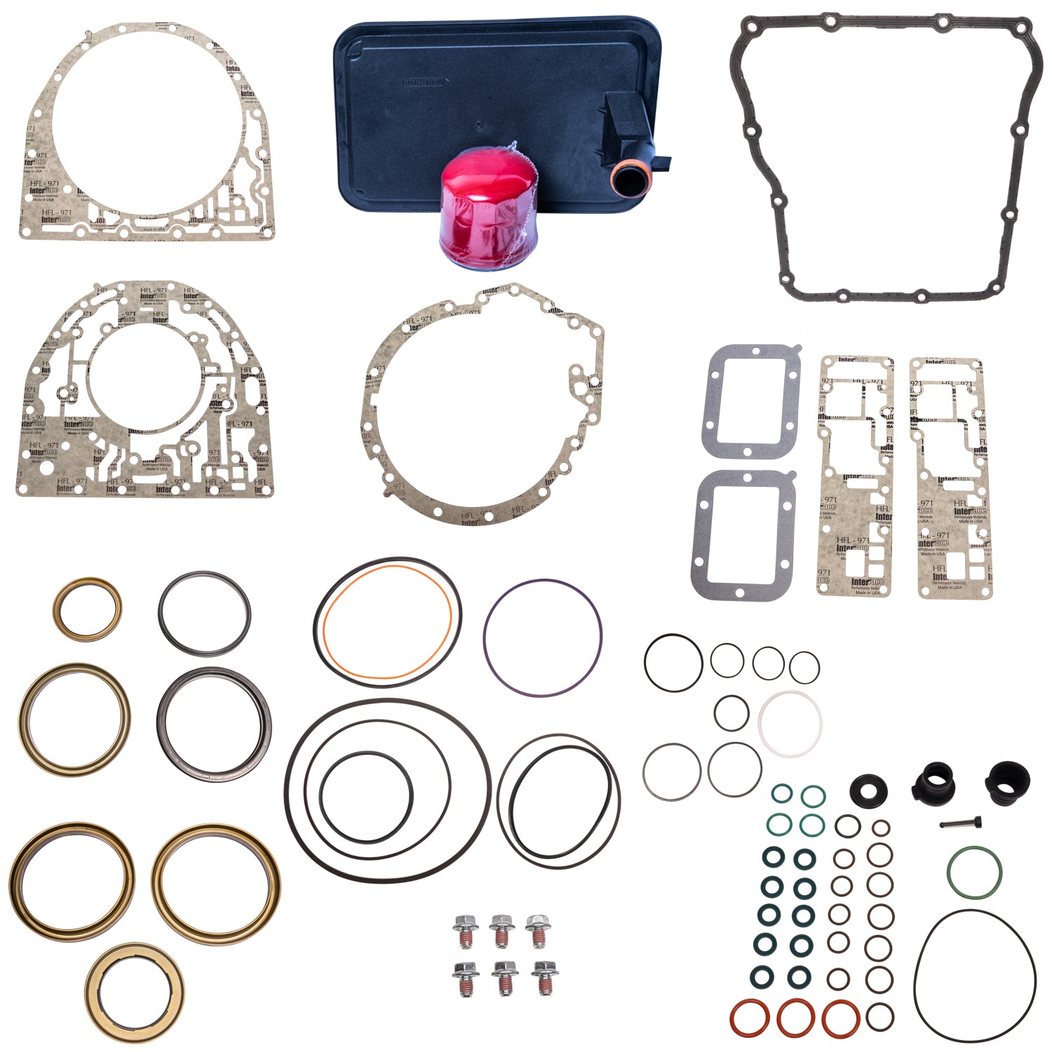 ATS ALLISON OVERHAUL KIT FITS 2001-2005 6.6L DURAMAX 313-900-4248
