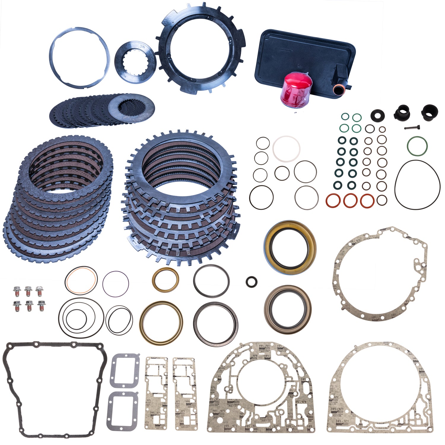 ATS ALLISON BASIC REBUILD KIT FITS 2006-2010 6.6L DURAMAX 313-911-4308